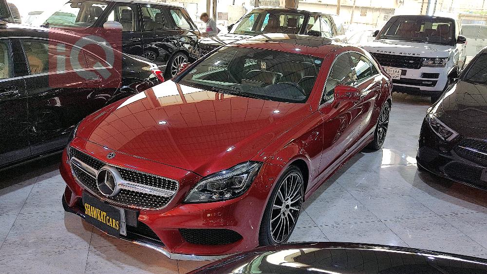 Mercedes-Benz CLS